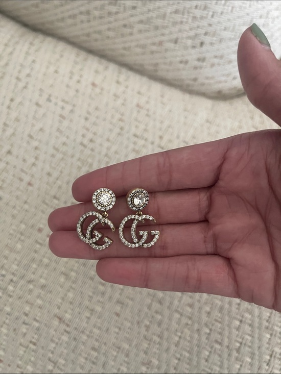 Jewelry - Petite GG Earrings